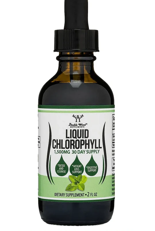 Liquid Chlorophyll - 59 ml Liquid Chlorophyll - 59 ml